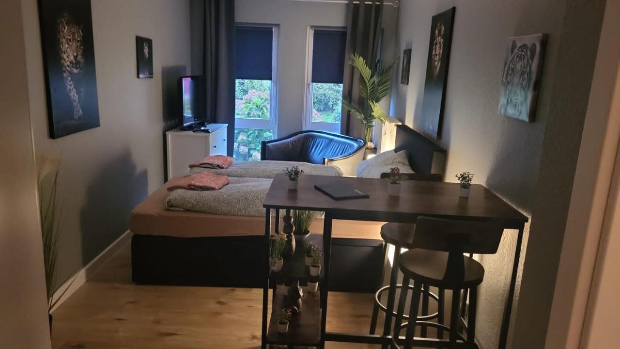 Stadtnah An Der Foerde 116 弗伦斯堡 外观 照片